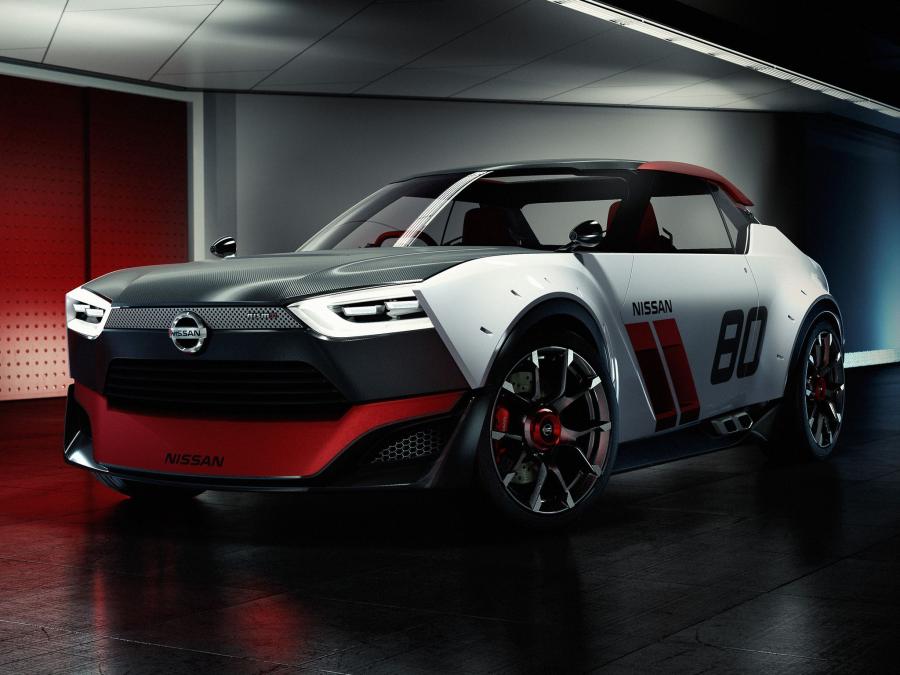  Nissan IDx Nismo Concept 2013 года  (фото 28 из 36)